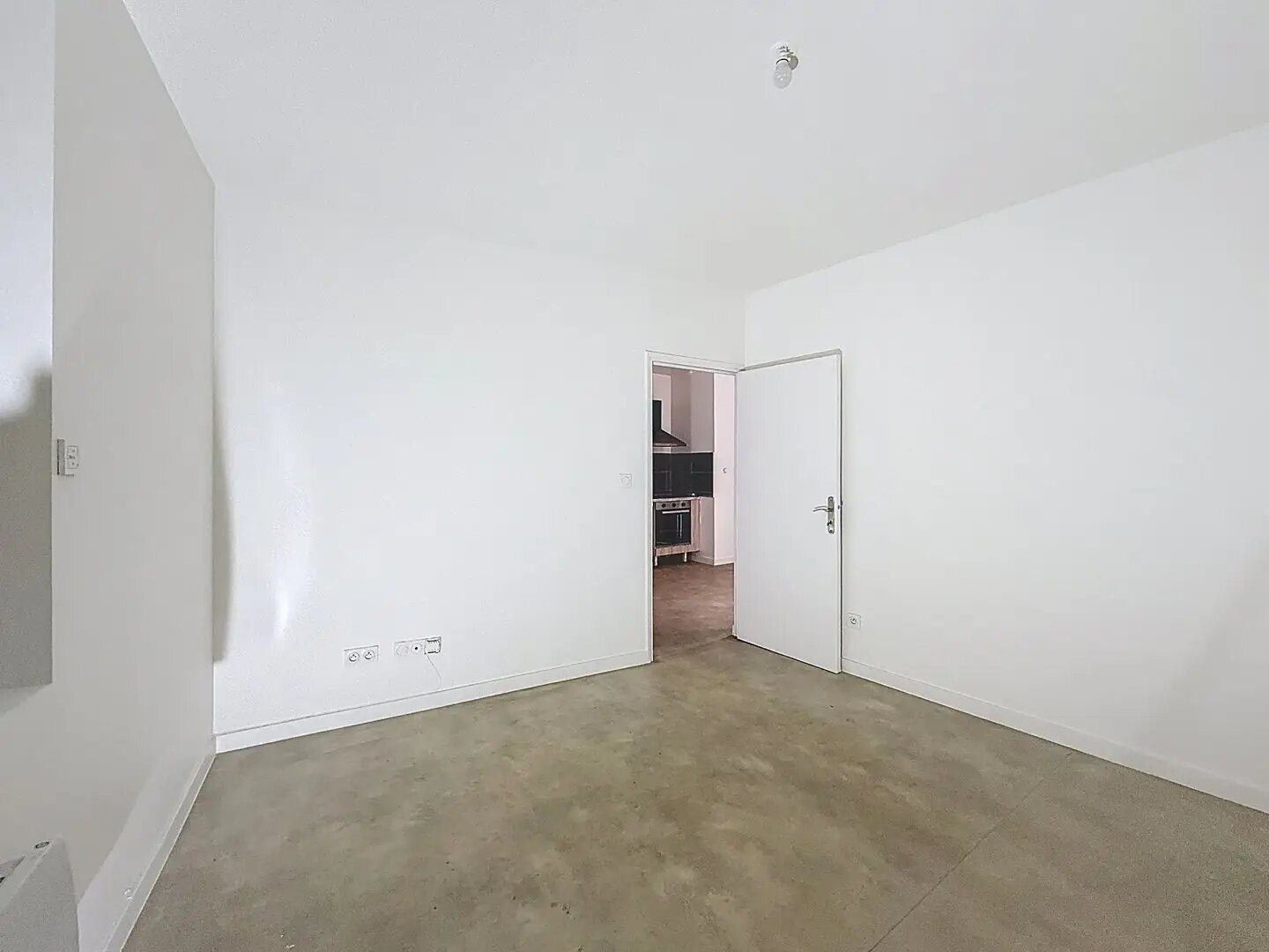 Appartement à vendre, 42m², Bourgoin-Jallieu