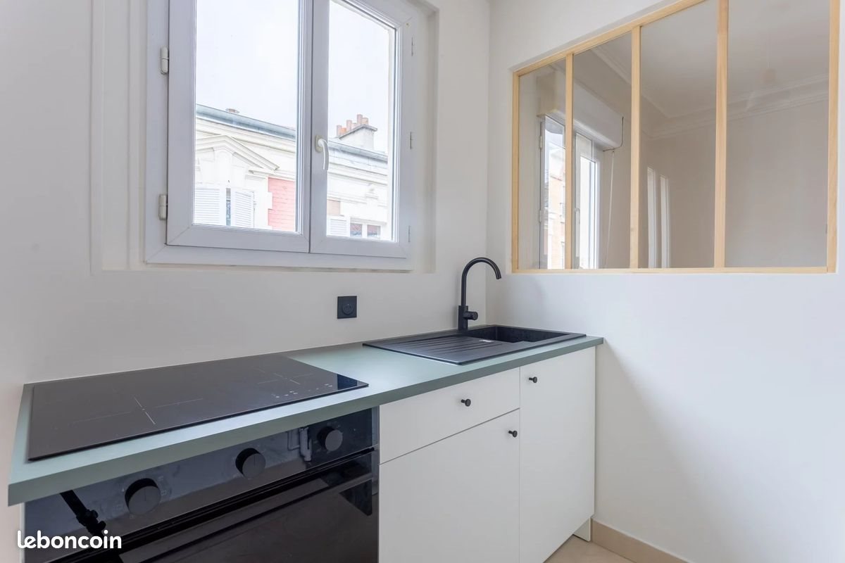 Appartement à vendre, 48m², Levallois-Perret