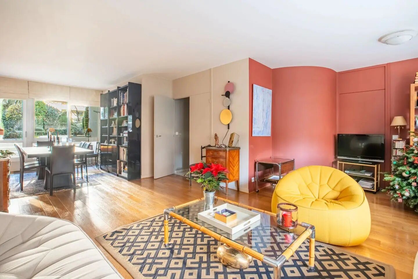 Appartement à vendre, 150m², Boulogne-Billancourt