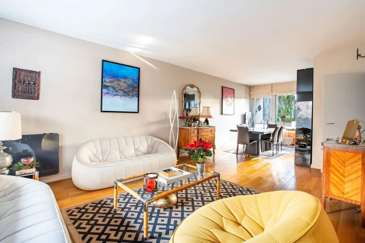 Appartement à vendre, 150m², Boulogne-Billancourt