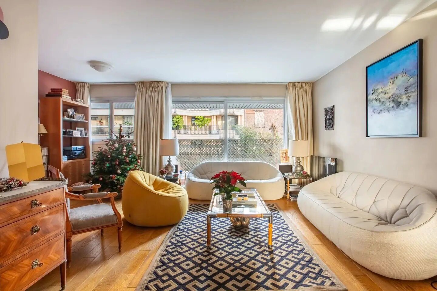Appartement à vendre, 150m², Boulogne-Billancourt