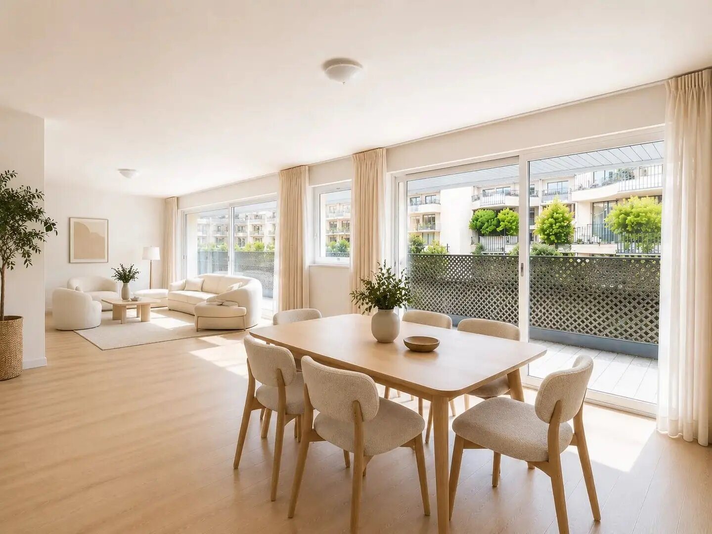 Appartement à vendre, 150m², Boulogne-Billancourt