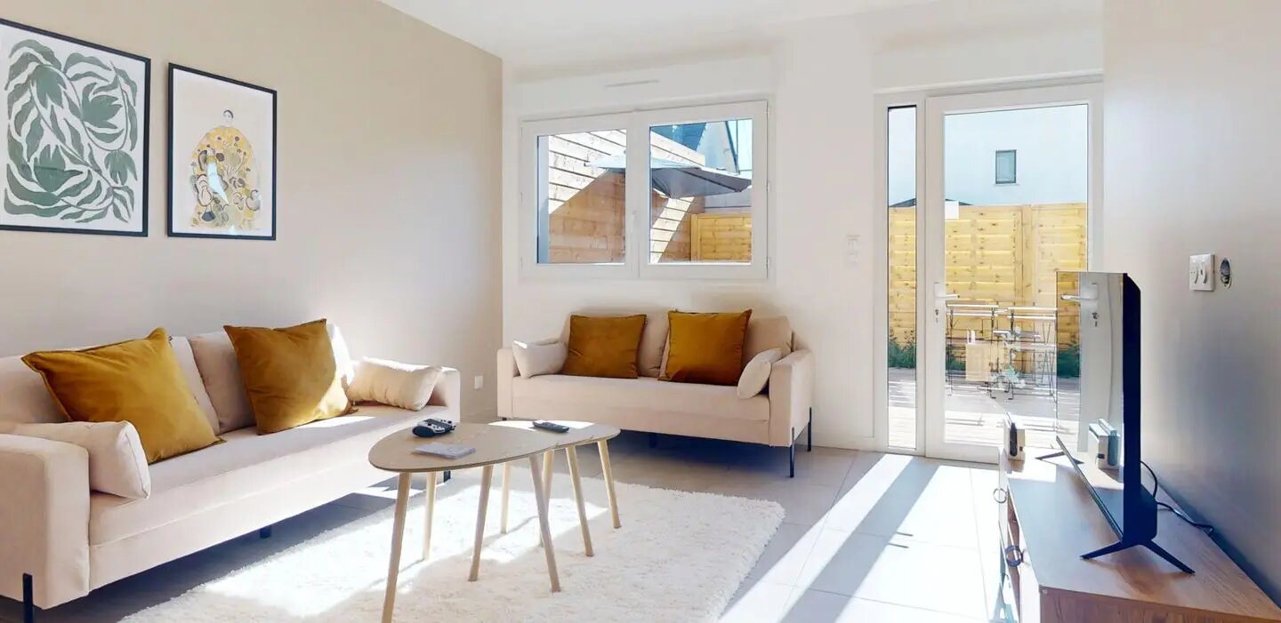 Appartement à louer, 200m², Rennes