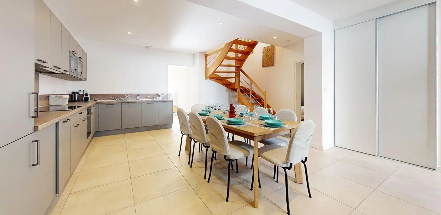 Appartement à louer, 200m², Rennes