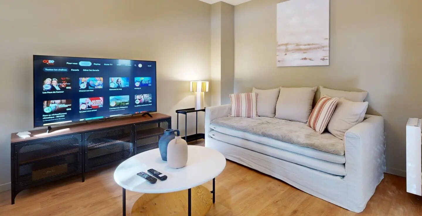 Appartement à louer, 35m², Rennes