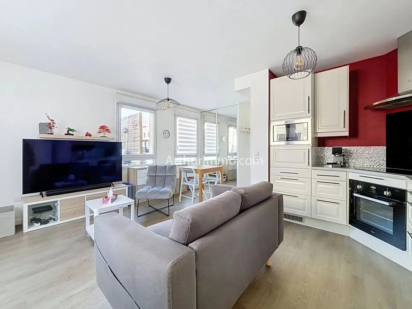 Appartement à vendre, 42m², Limeil-Brévannes