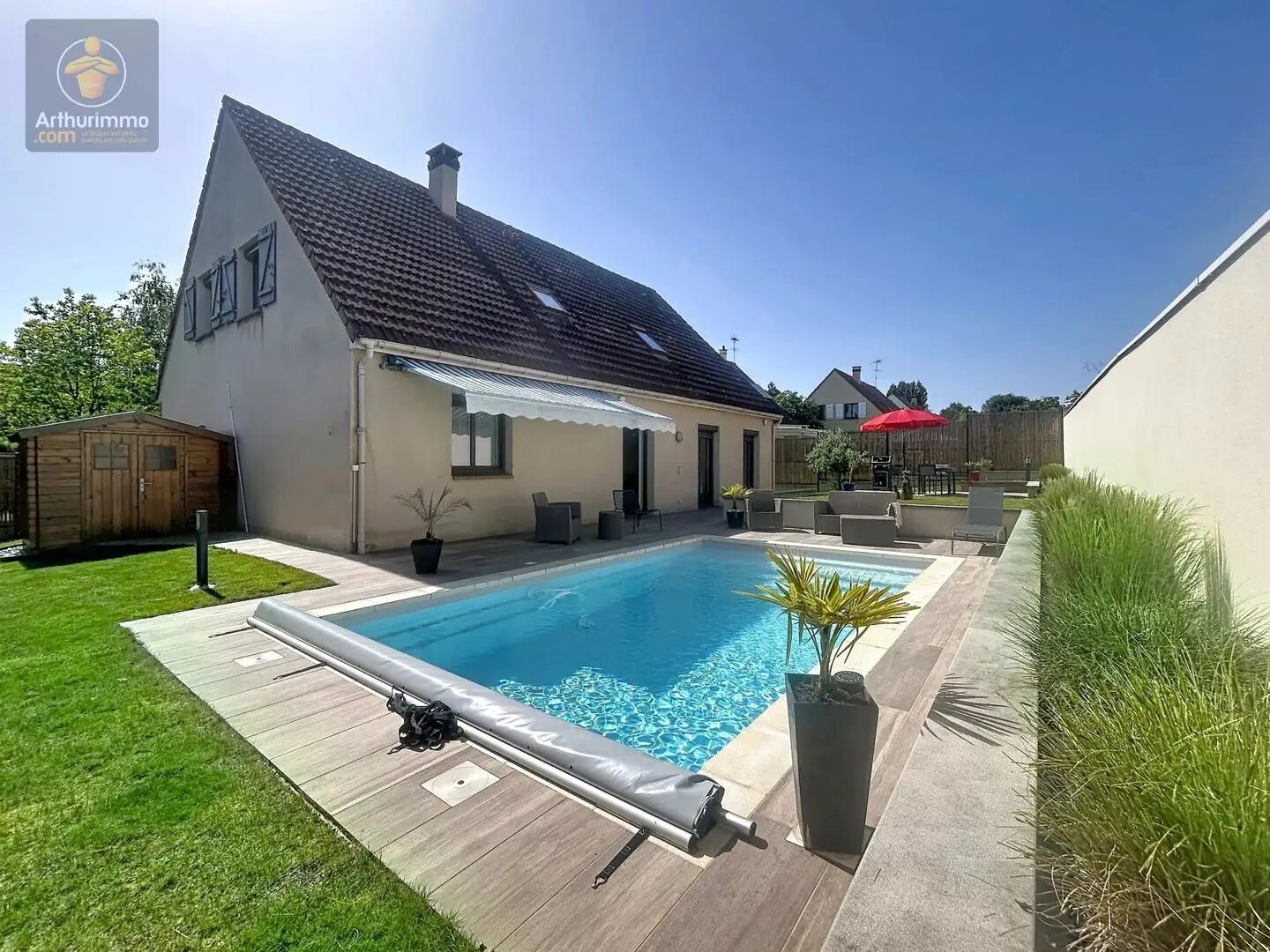 Maison à vendre, 227m², Yerres