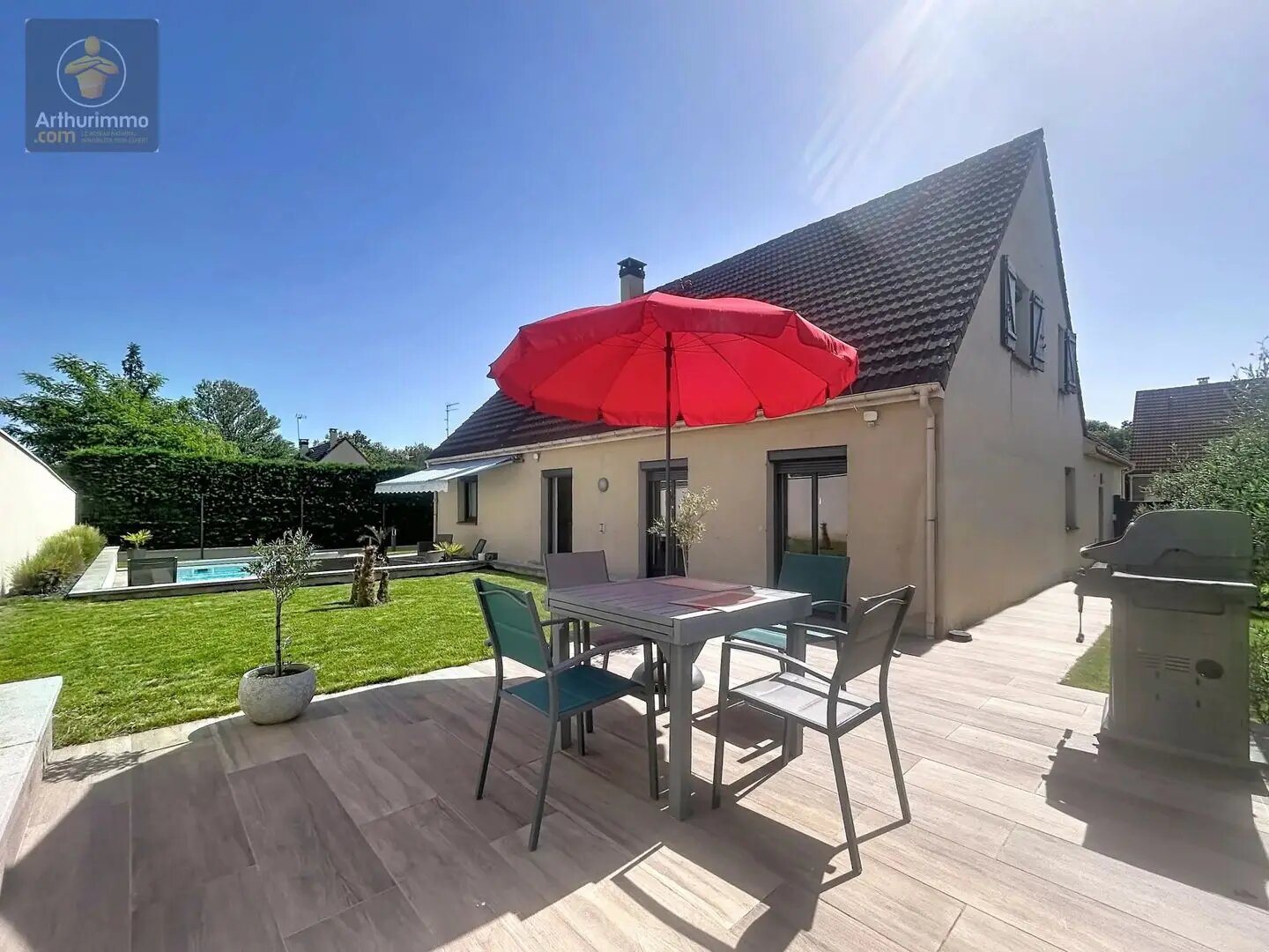 Maison à vendre, 227m², Yerres