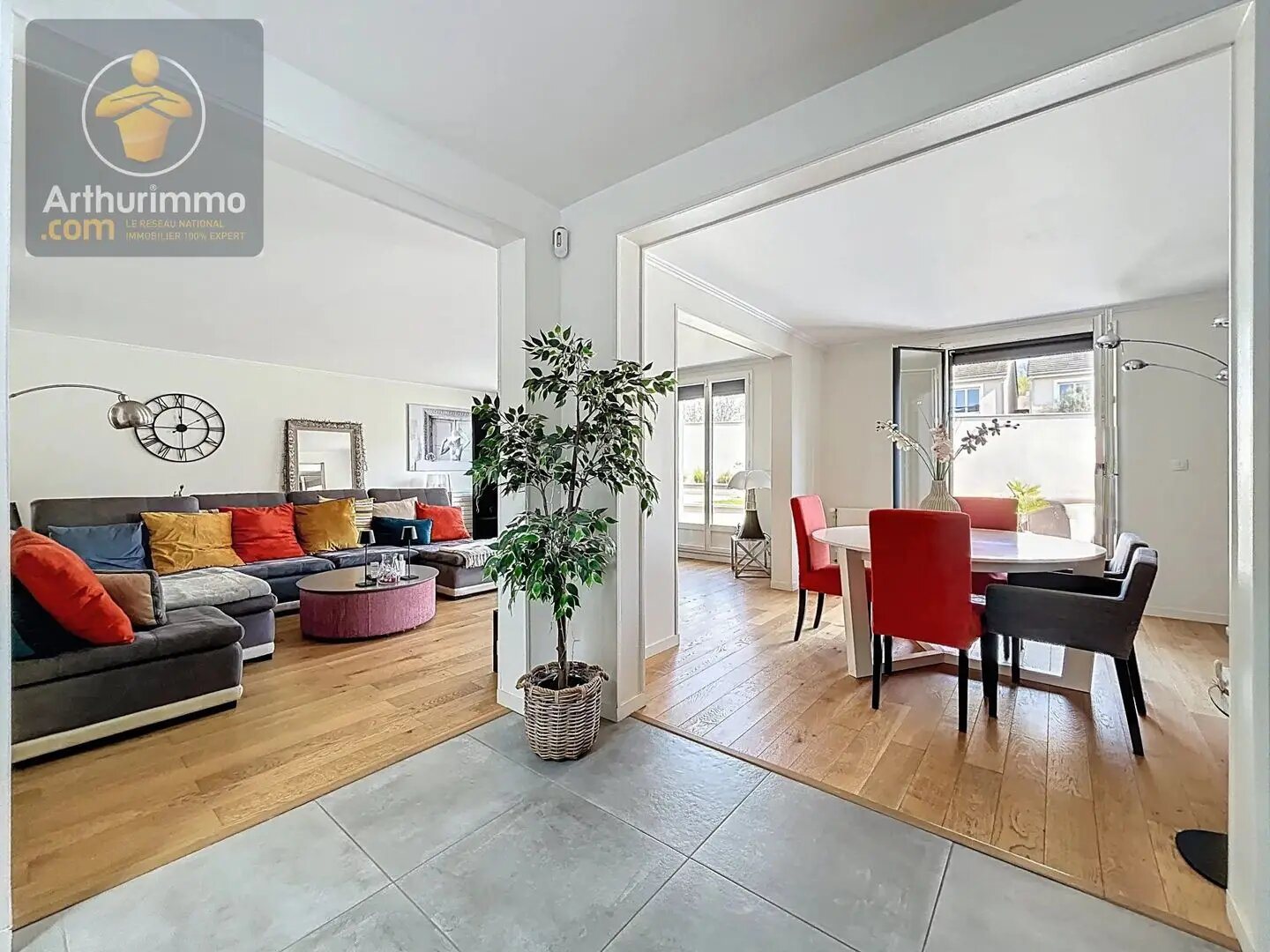 Maison à vendre, 227m², Yerres