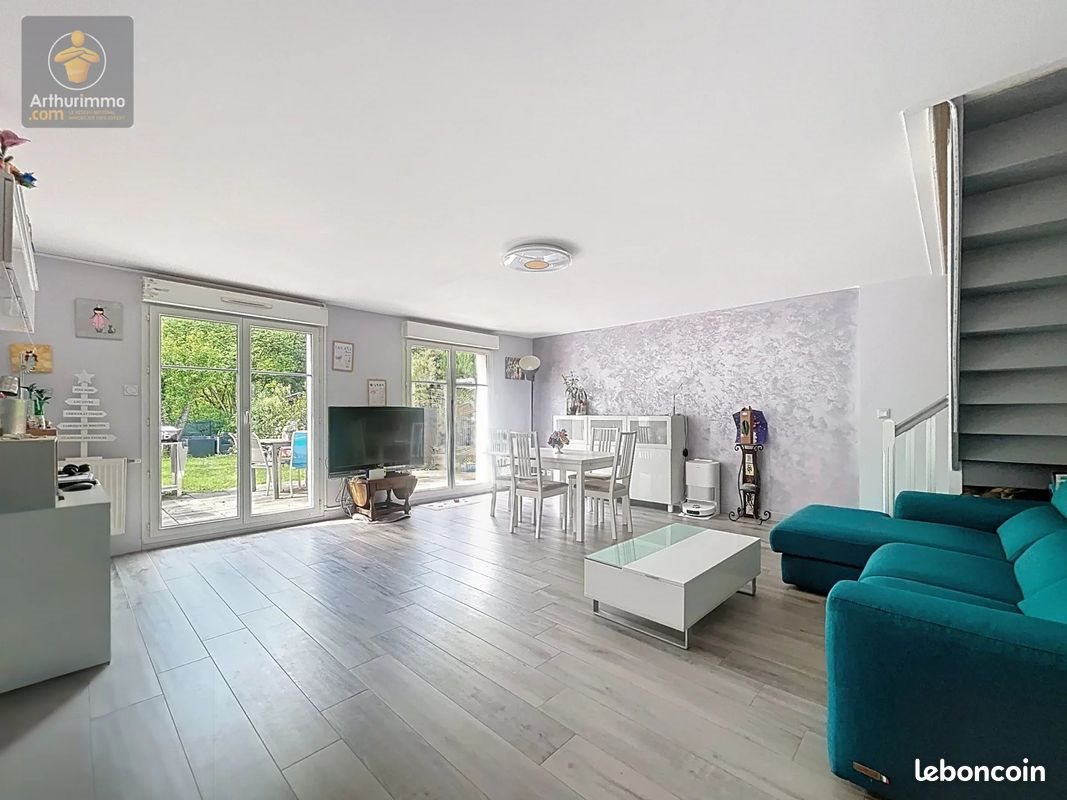 Maison à vendre, 91m², Yerres