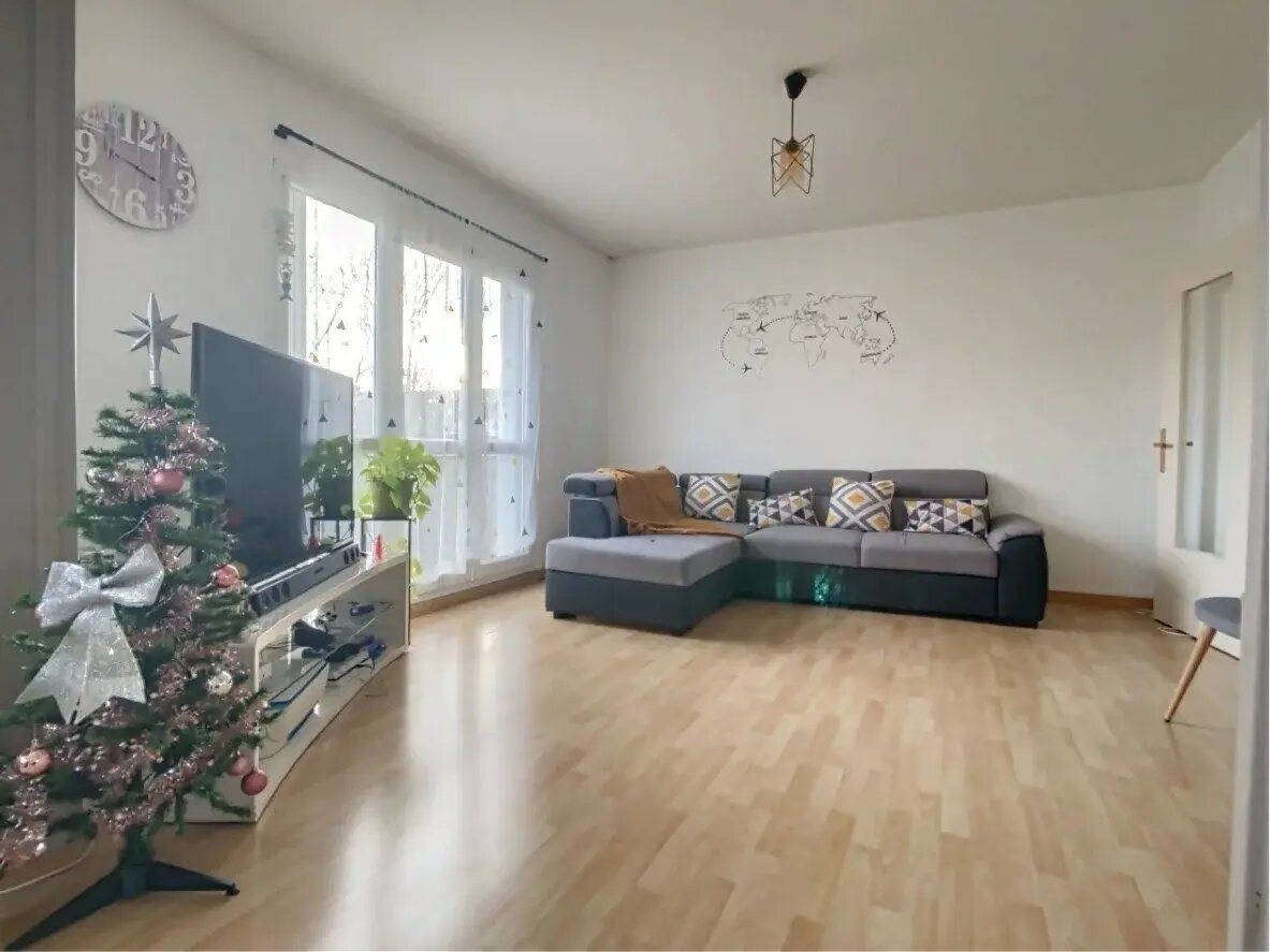Appartement à vendre, 71m², Yerres