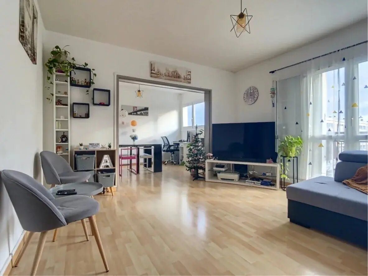 Appartement à vendre, 71m², Yerres