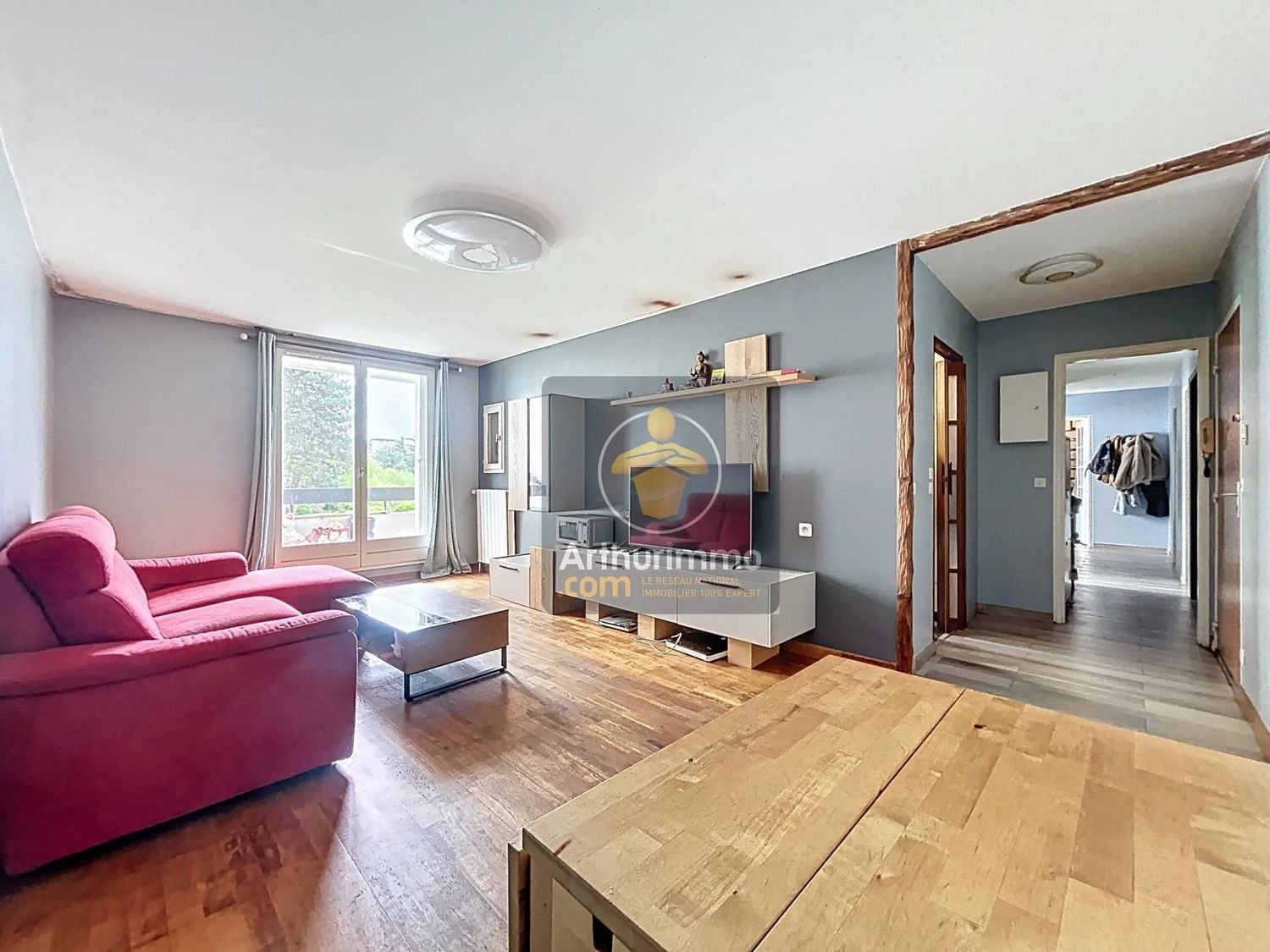 Appartement à vendre, 92m², Boissy-Saint-Léger