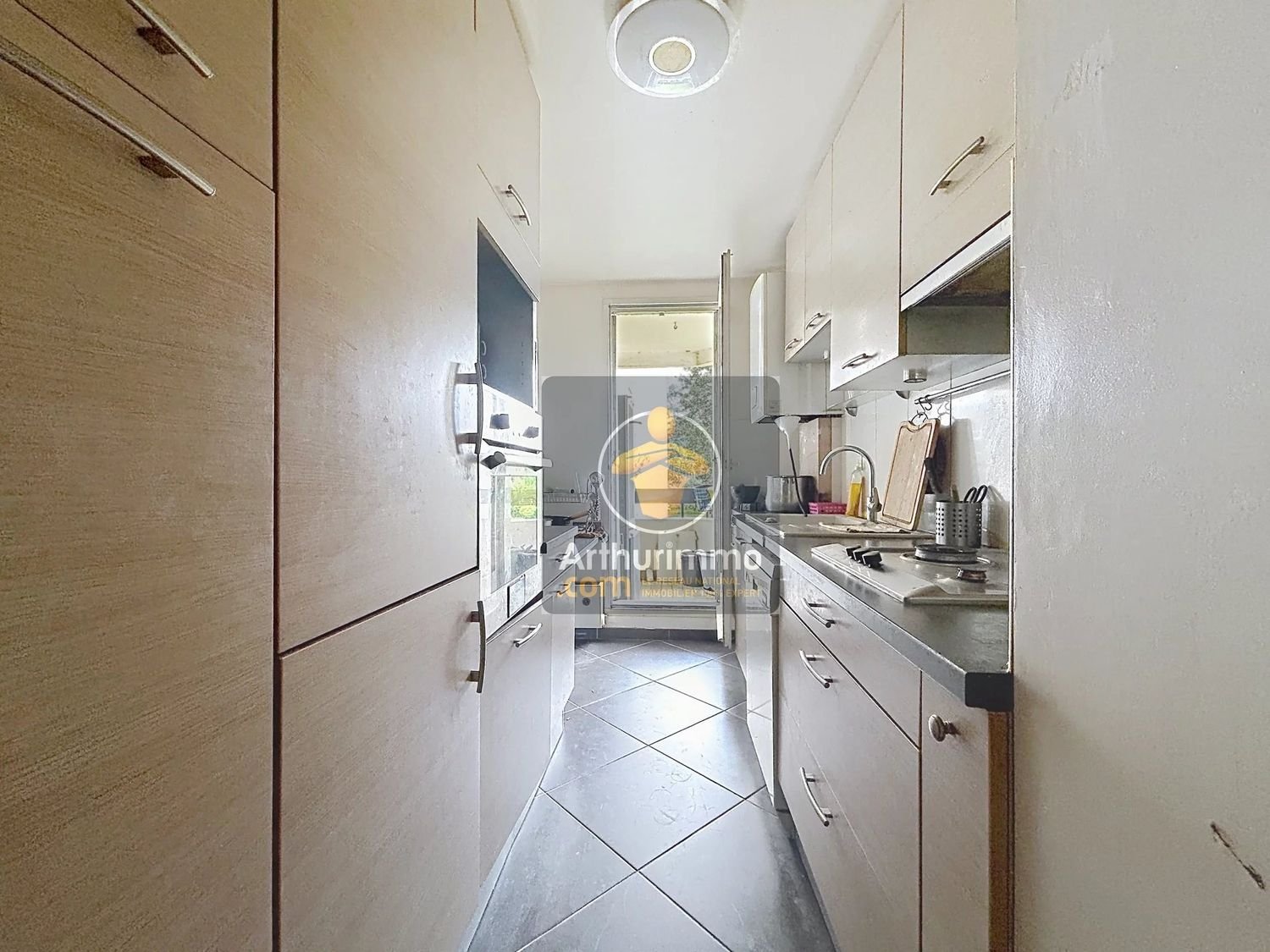 Appartement à vendre, 92m², Boissy-Saint-Léger
