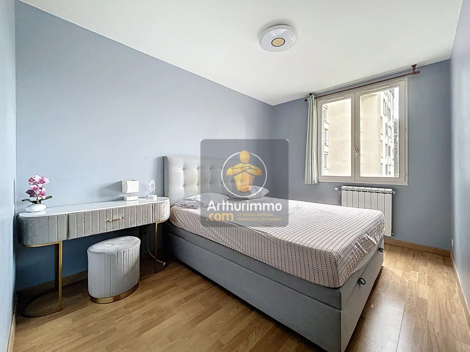 Appartement à vendre, 92m², Boissy-Saint-Léger
