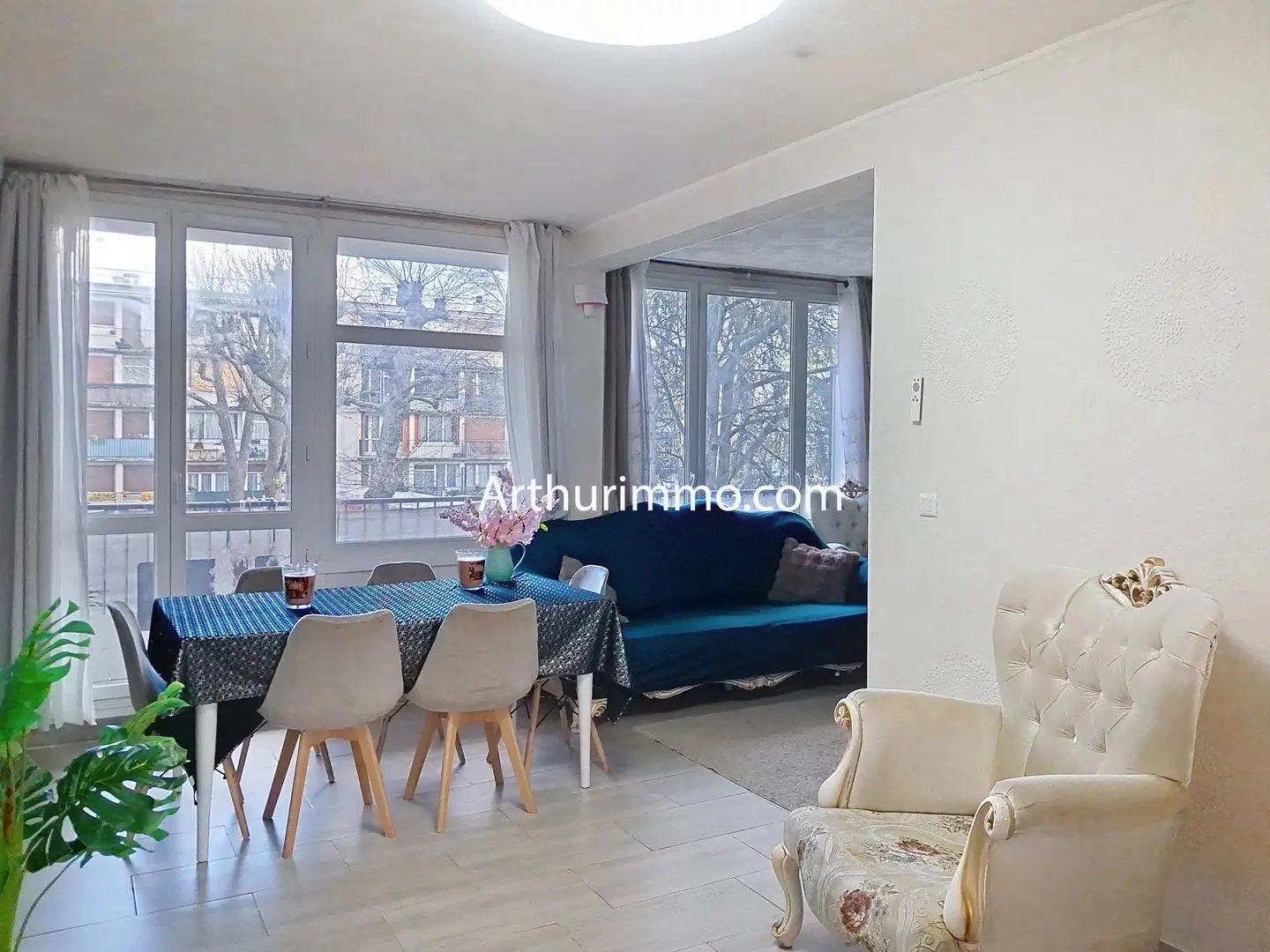 Appartement à vendre, 62m², Crosne