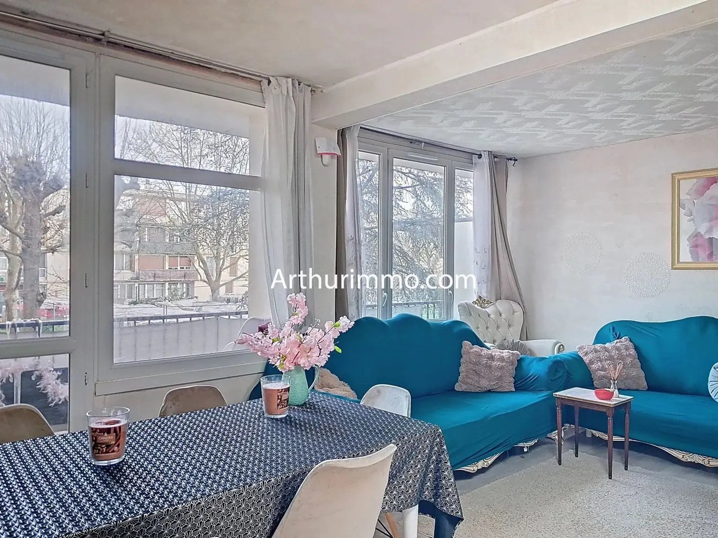 Appartement à vendre, 62m², Crosne