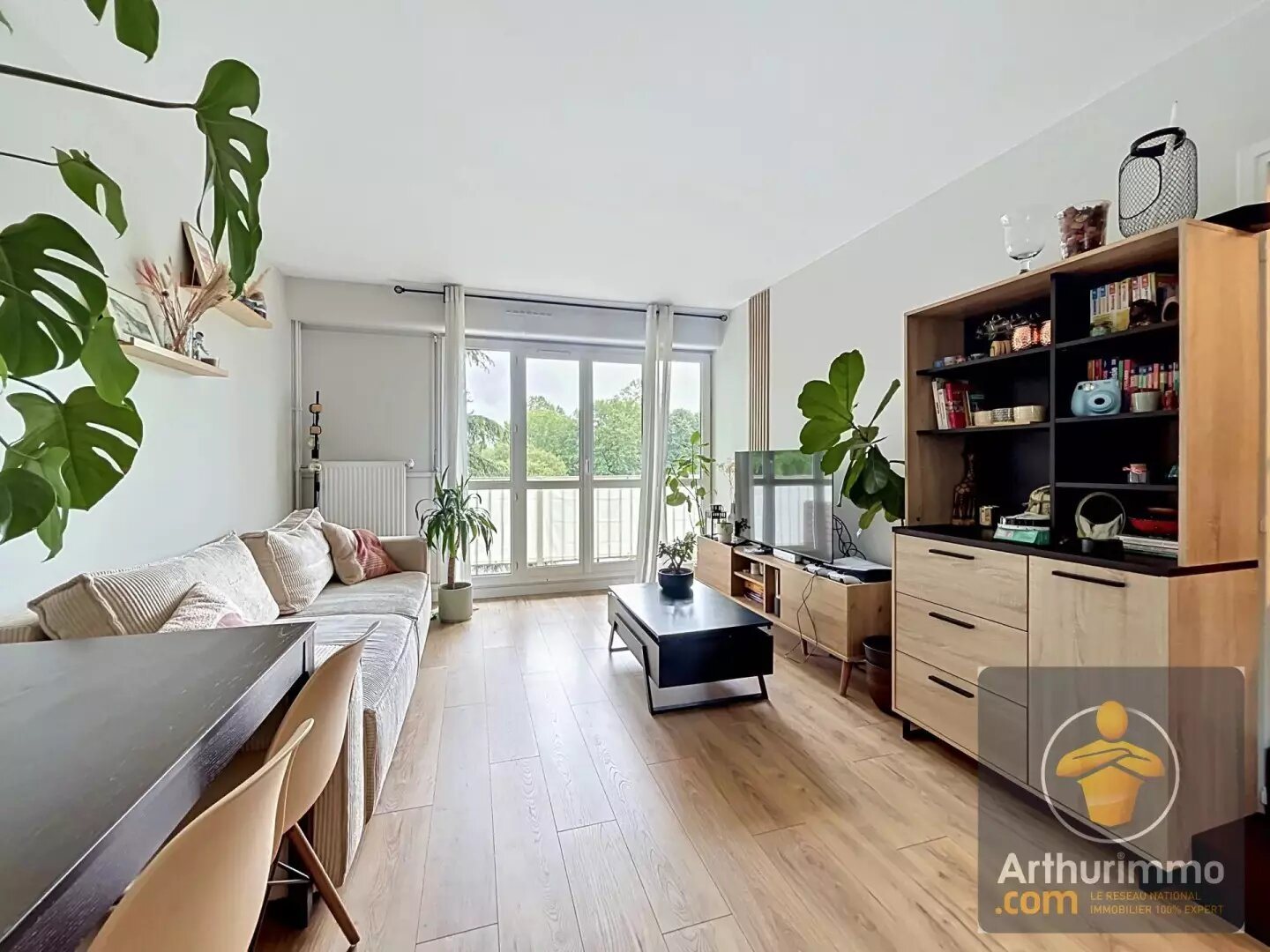 Appartement à vendre, 62m², Yerres