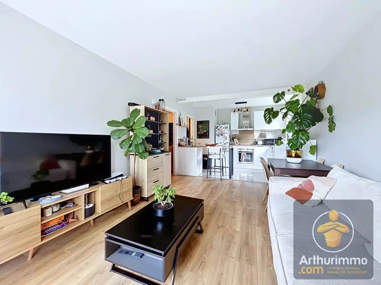 Appartement à vendre, 62m², Yerres