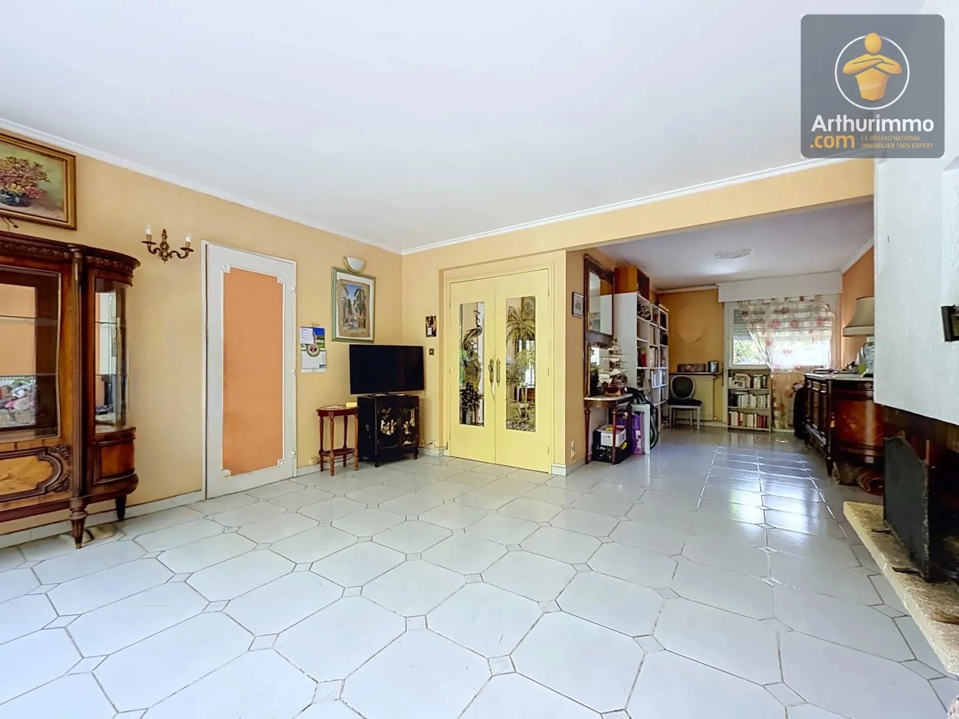 Maison à vendre, 127m², Quincy-sous-Sénart