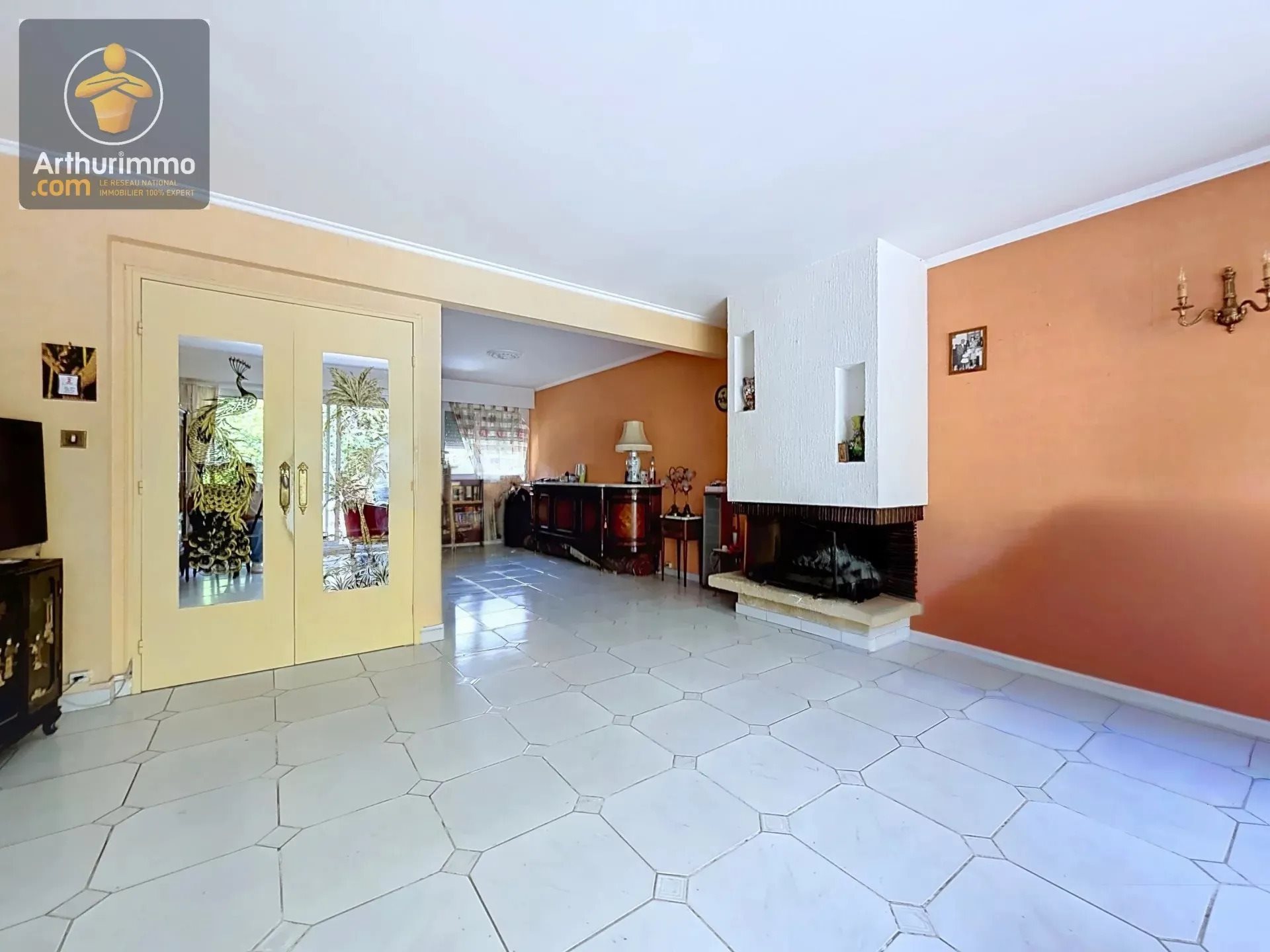 Maison à vendre, 127m², Quincy-sous-Sénart