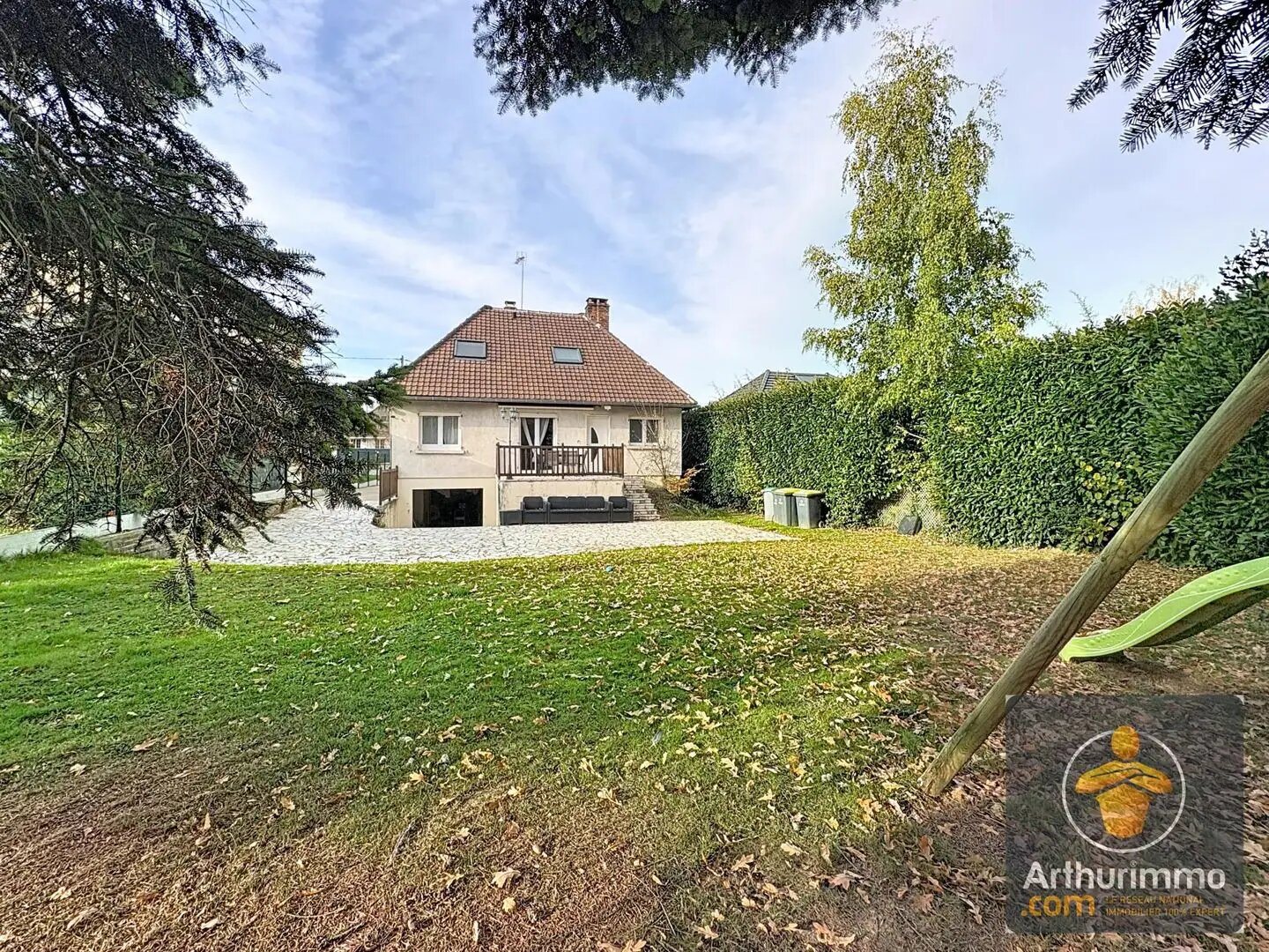 Maison à vendre, 120m², Yerres