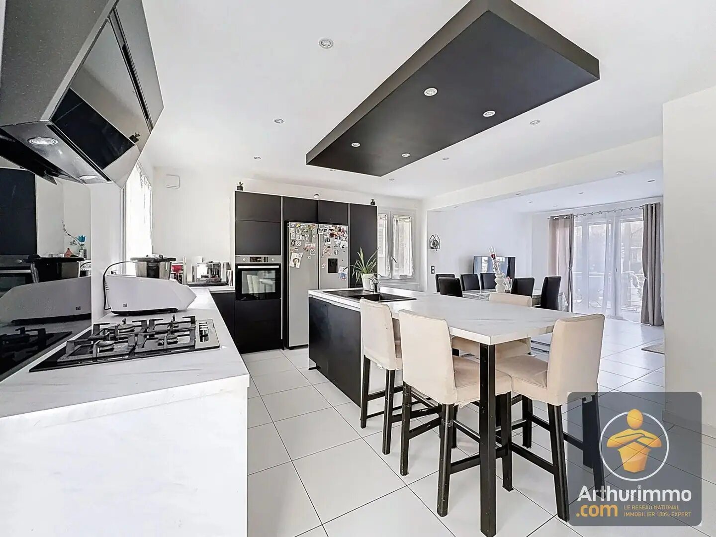 Maison à vendre, 120m², Yerres