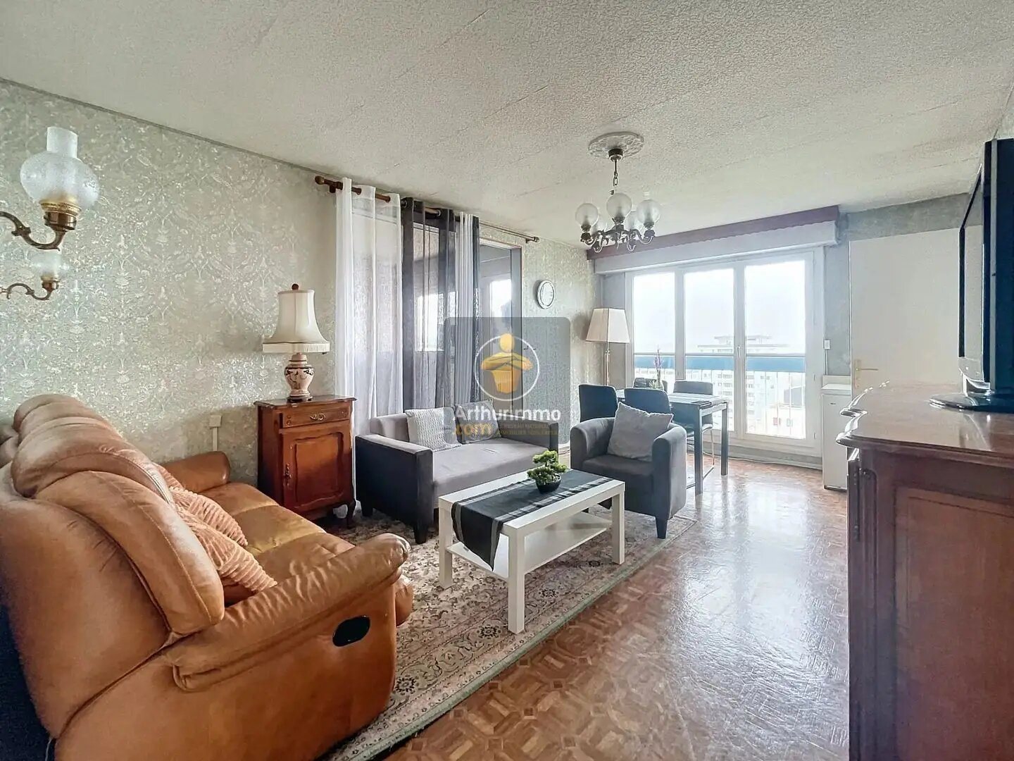 Appartement à vendre, 84m², Boissy-Saint-Léger