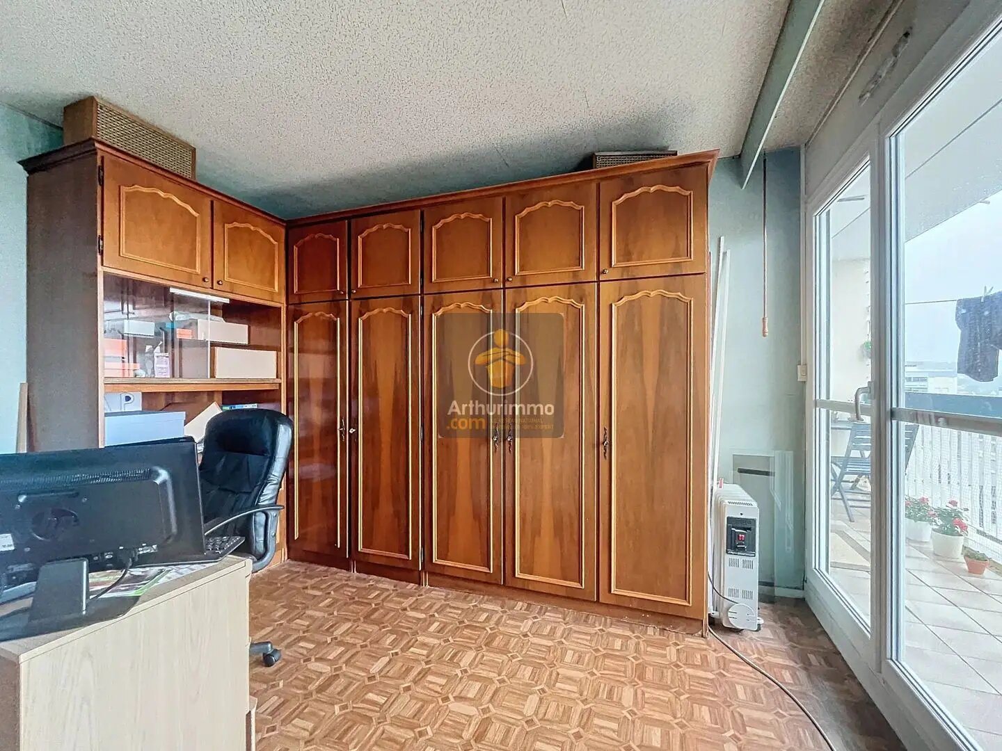 Appartement à vendre, 84m², Boissy-Saint-Léger