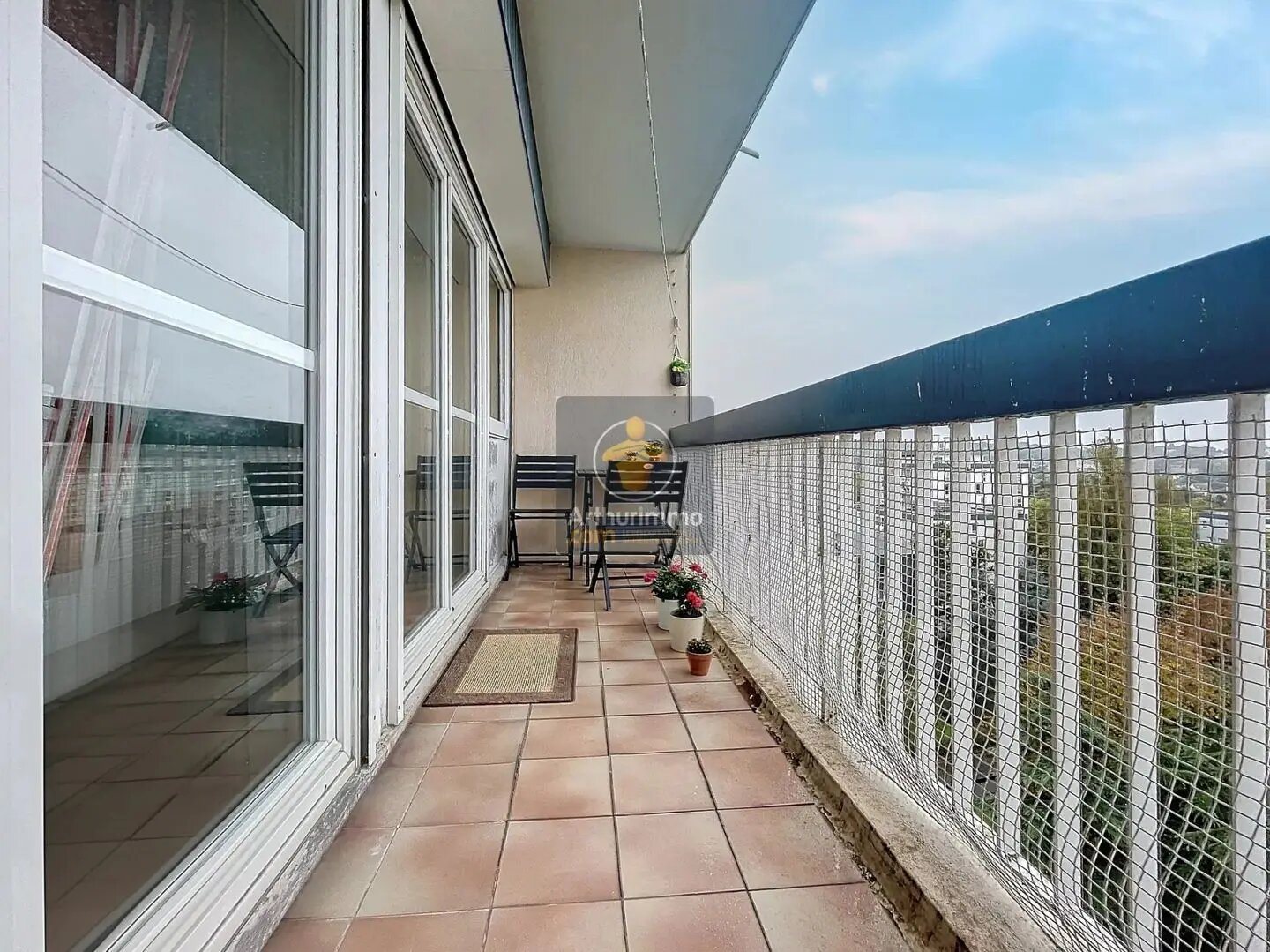 Appartement à vendre, 84m², Boissy-Saint-Léger