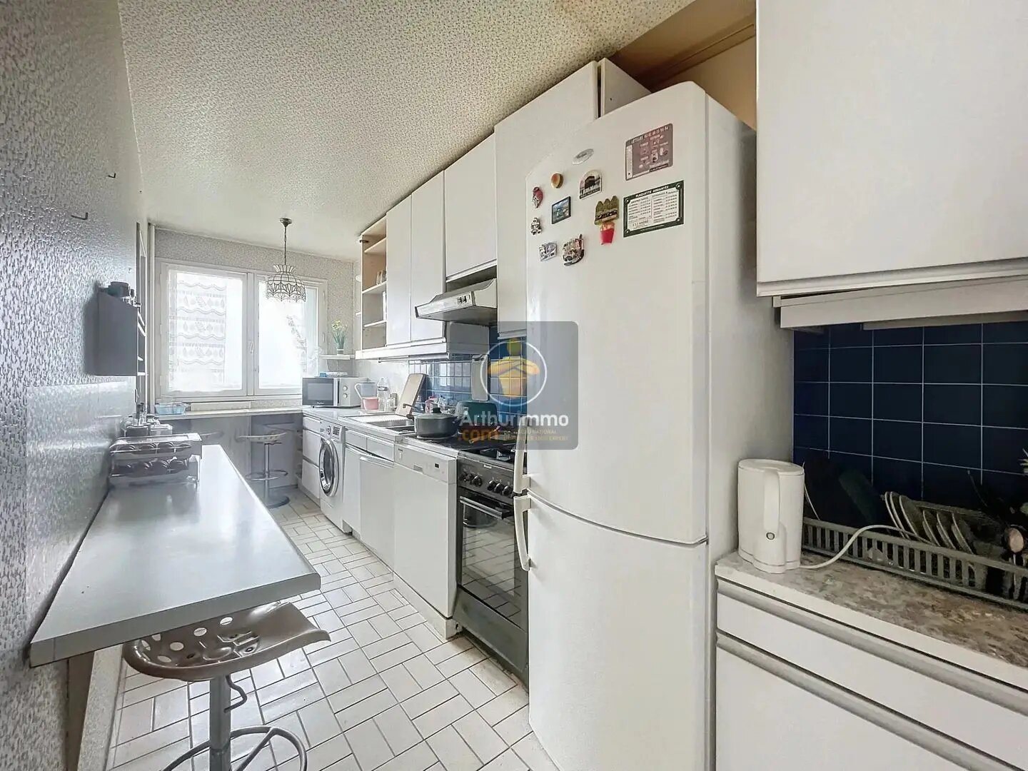 Appartement à vendre, 84m², Boissy-Saint-Léger