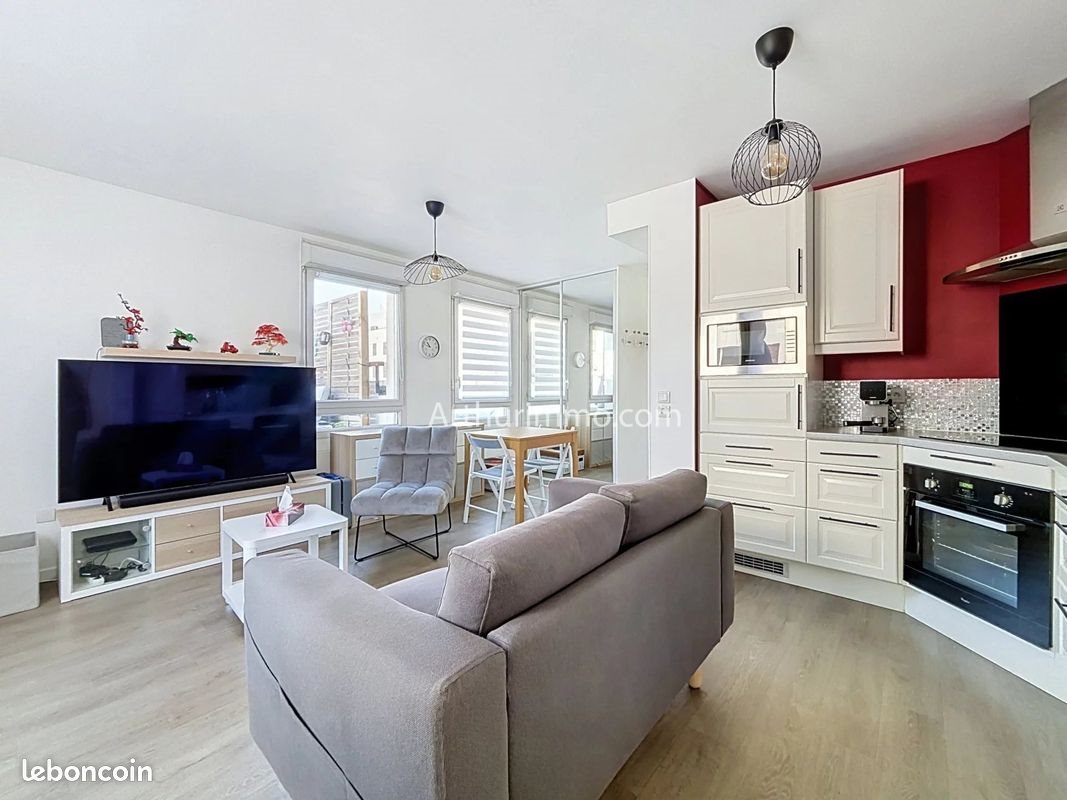 Appartement à vendre, 42m², Limeil-Brévannes