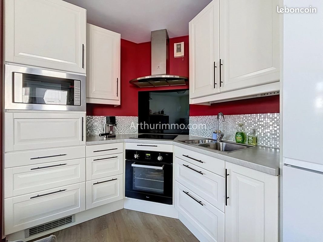 Appartement à vendre, 42m², Limeil-Brévannes