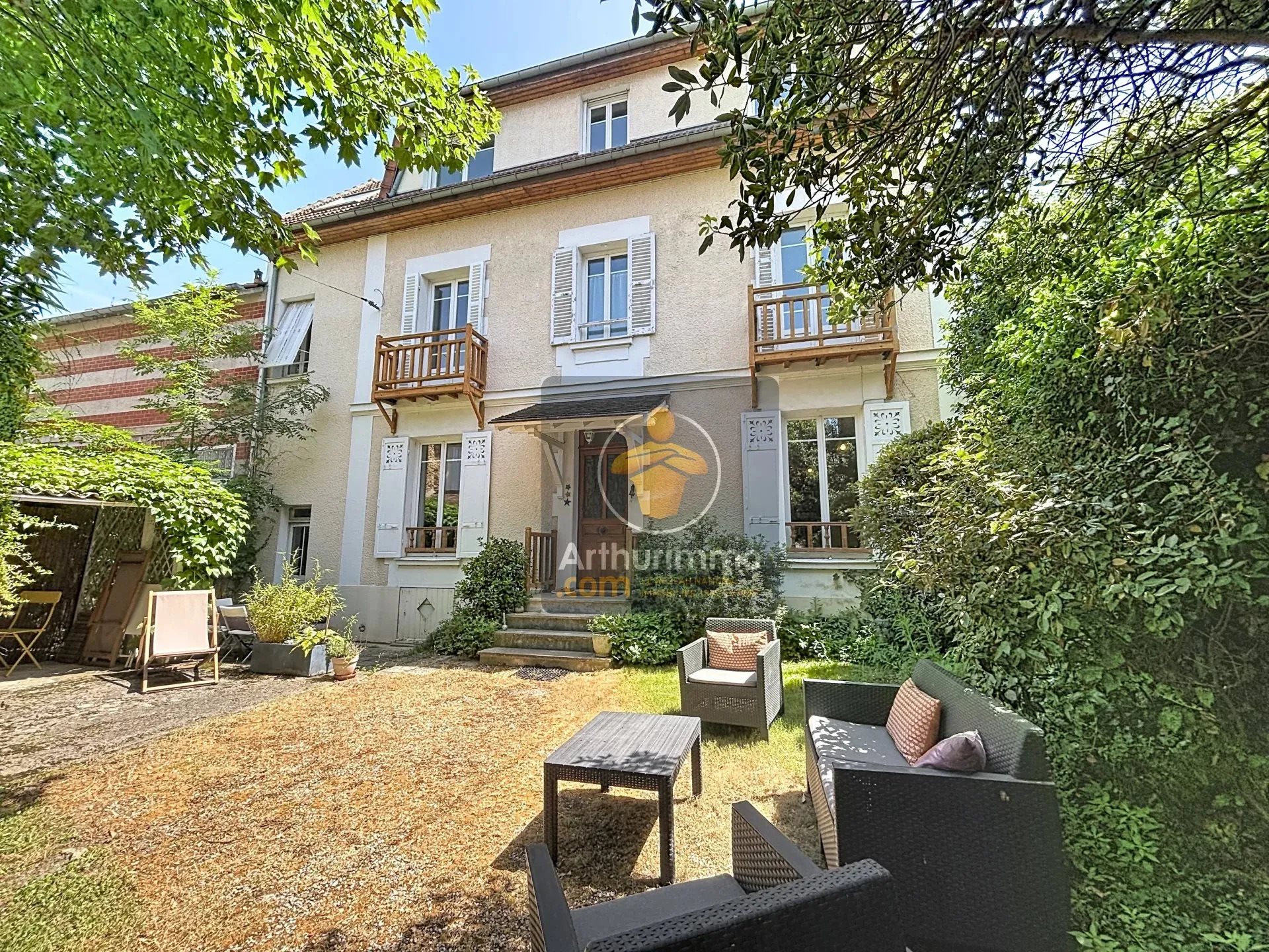 Maison à vendre, 150m², Montgeron