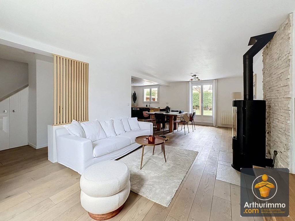 Maison à vendre, 124m², Mandres-les-Roses
