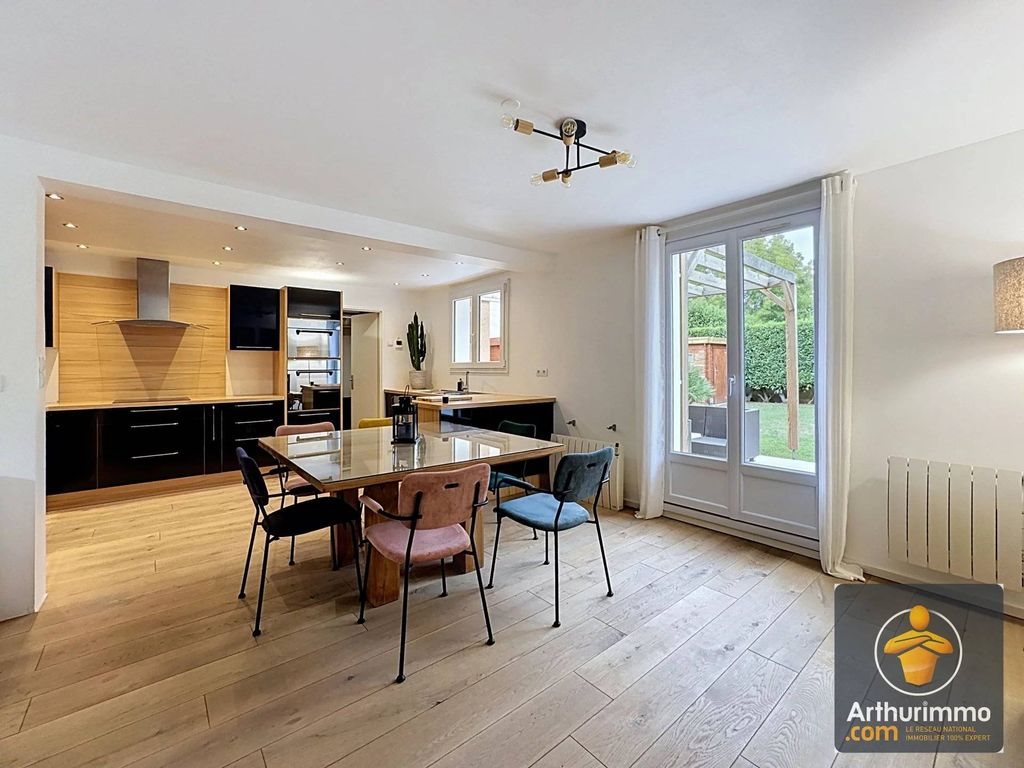 Maison à vendre, 124m², Mandres-les-Roses