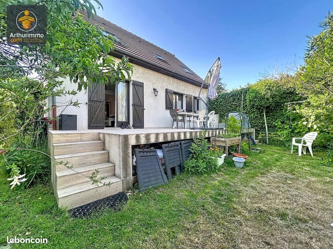 Maison à vendre, 112m², Boissy-Saint-Léger