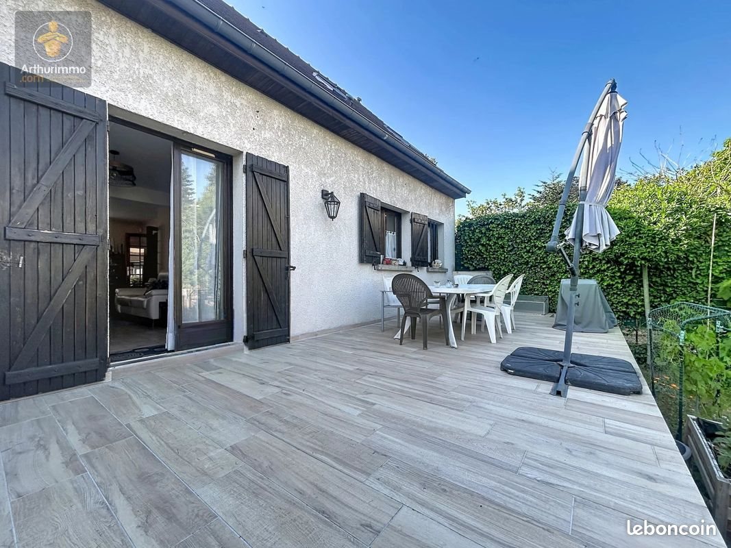 Maison à vendre, 112m², Boissy-Saint-Léger