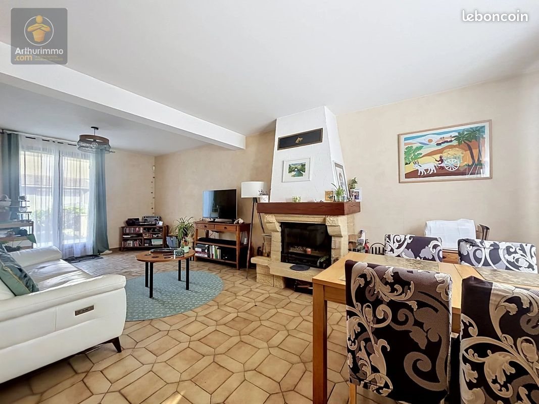 Maison à vendre, 112m², Boissy-Saint-Léger