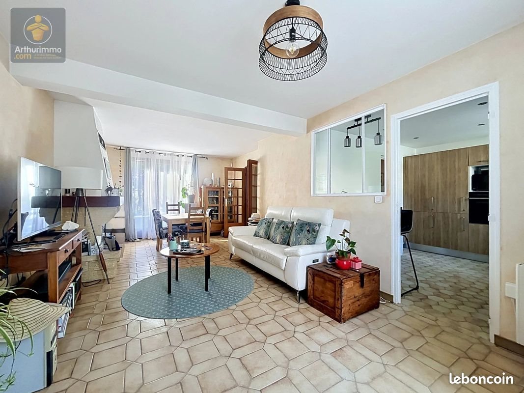 Maison à vendre, 112m², Boissy-Saint-Léger