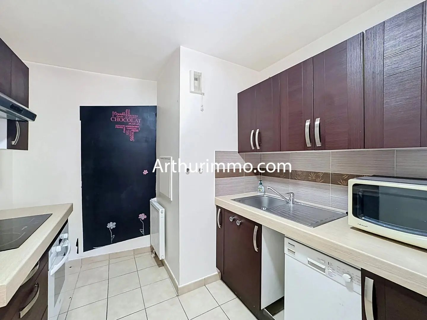 Appartement à vendre, 72m², Créteil