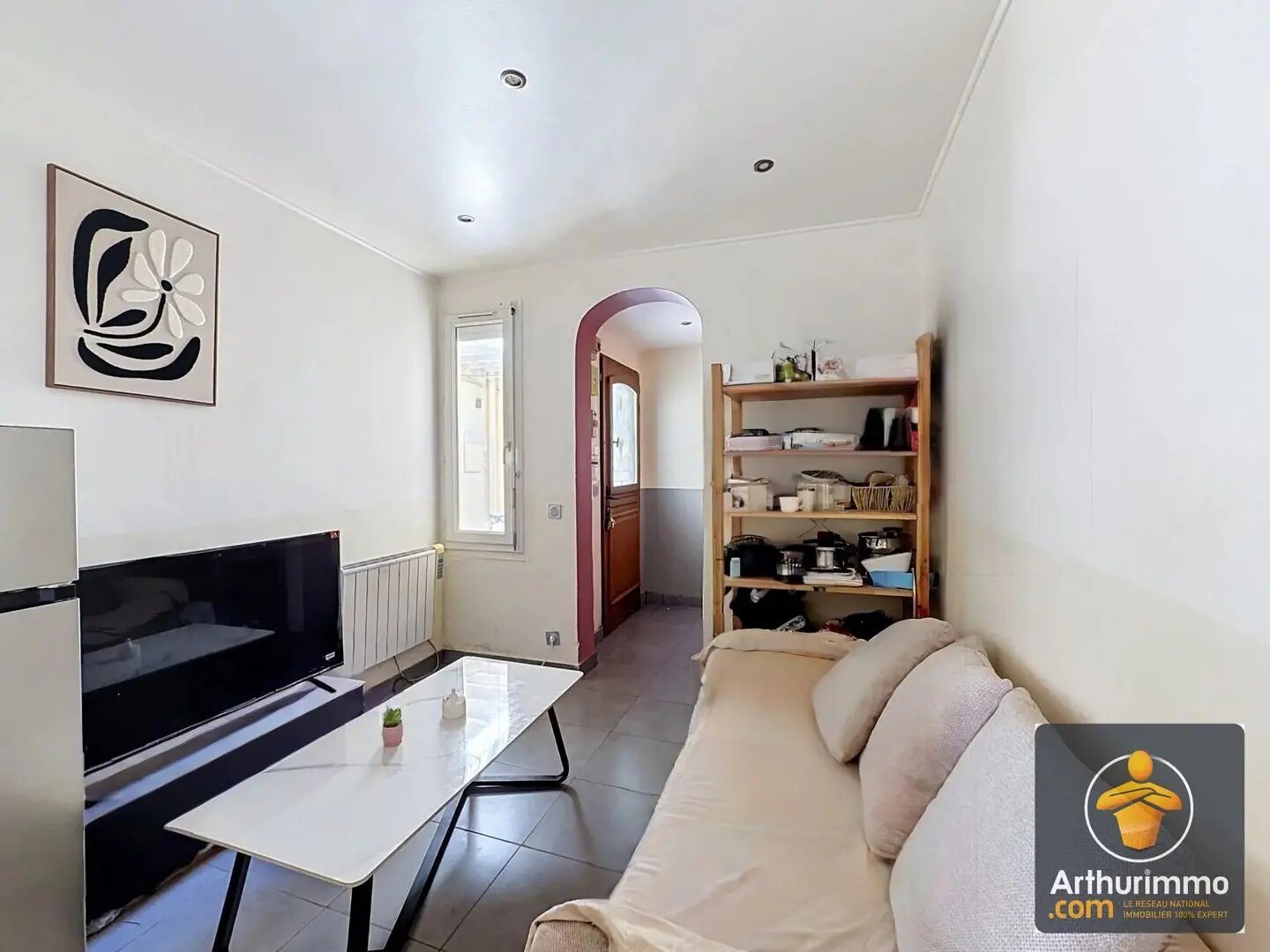 Appartement à vendre, 2m², Argenteuil