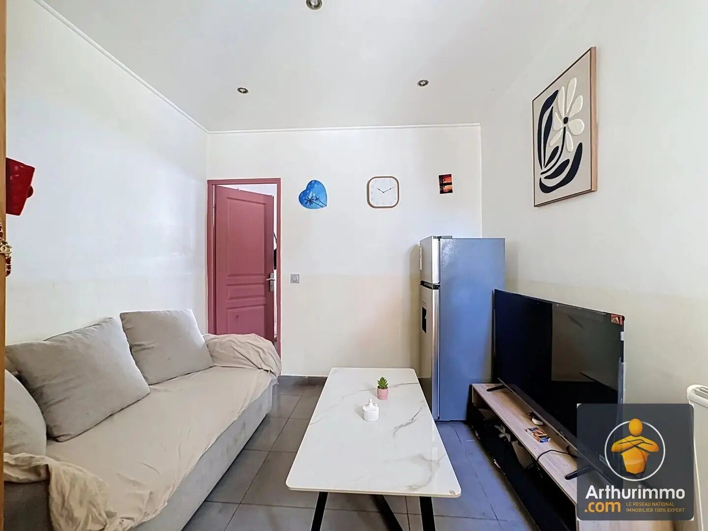 Appartement à vendre, 2m², Argenteuil