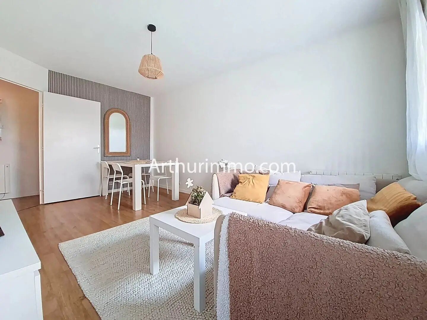 Appartement à vendre, 62m², Boissy-Saint-Léger
