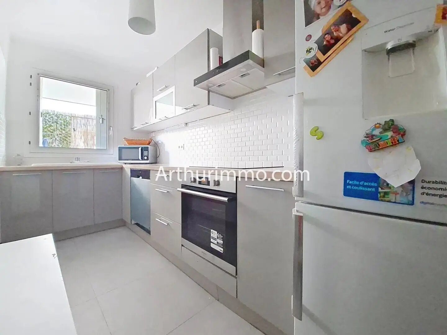 Appartement à vendre, 62m², Boissy-Saint-Léger