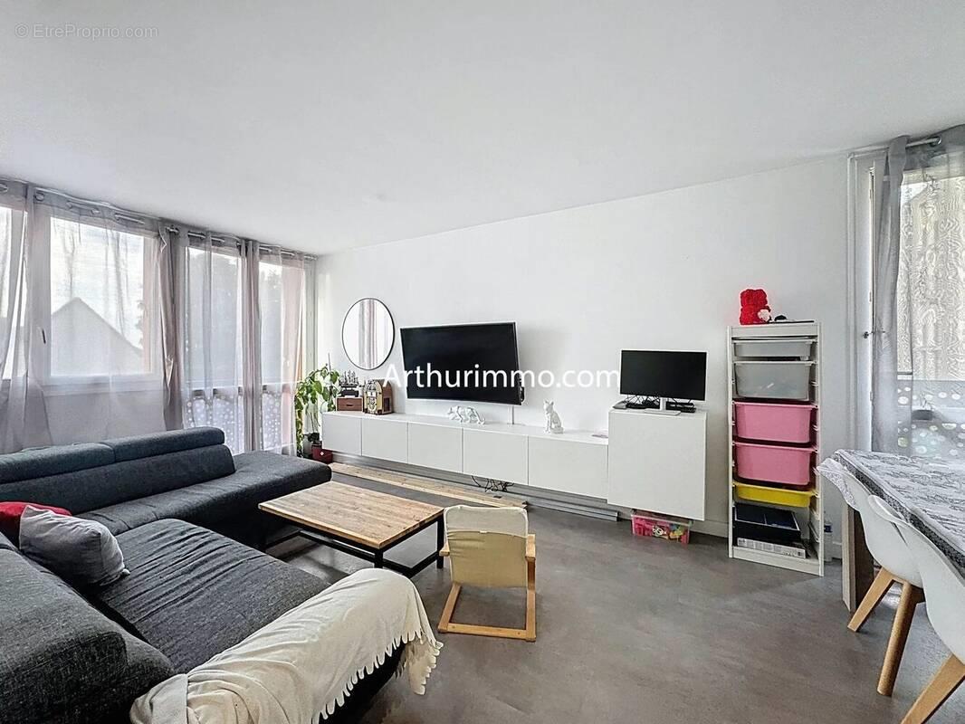 Appartement à vendre, 78m², Crosne