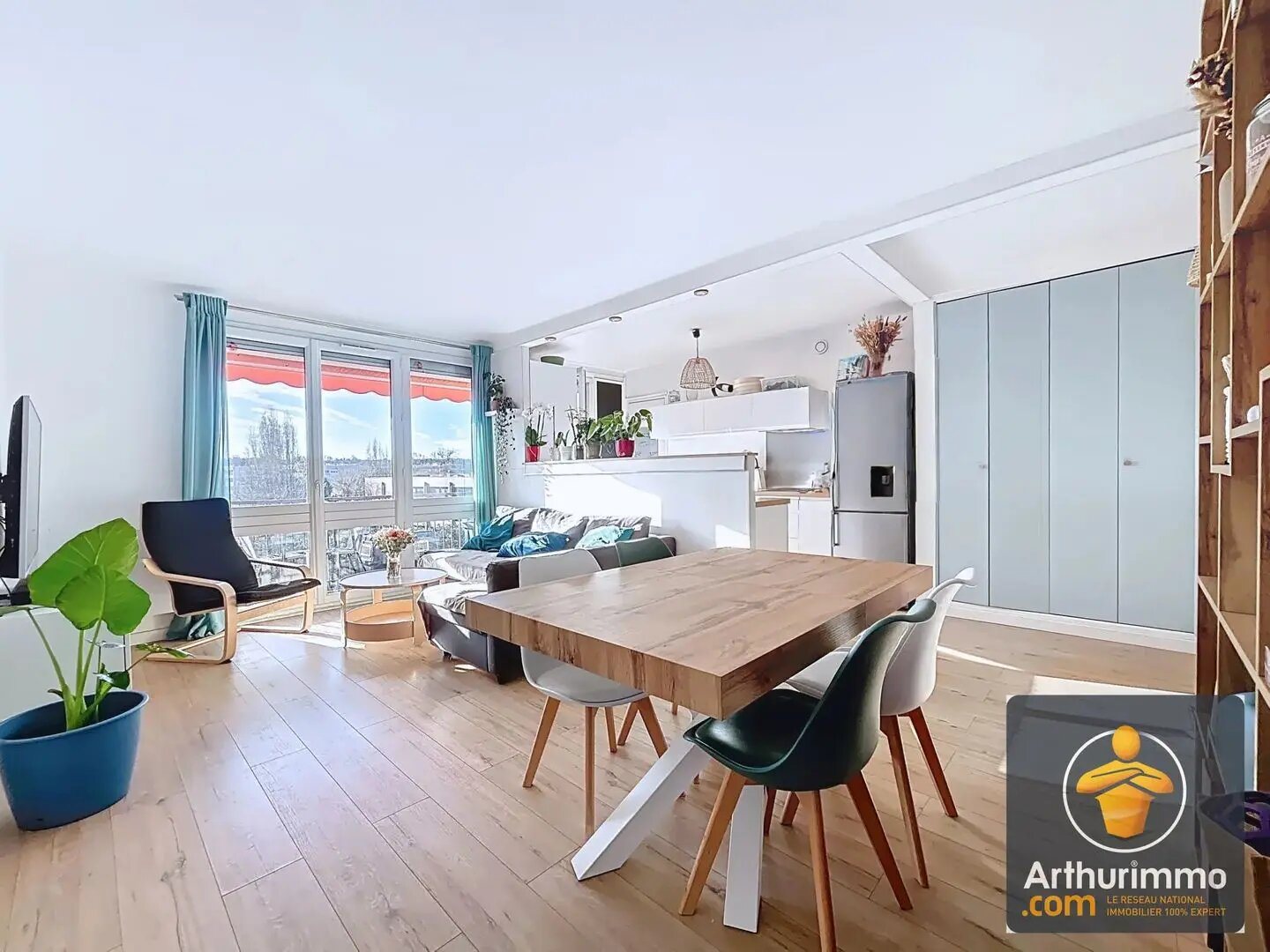 Appartement à vendre, 63m², Yerres