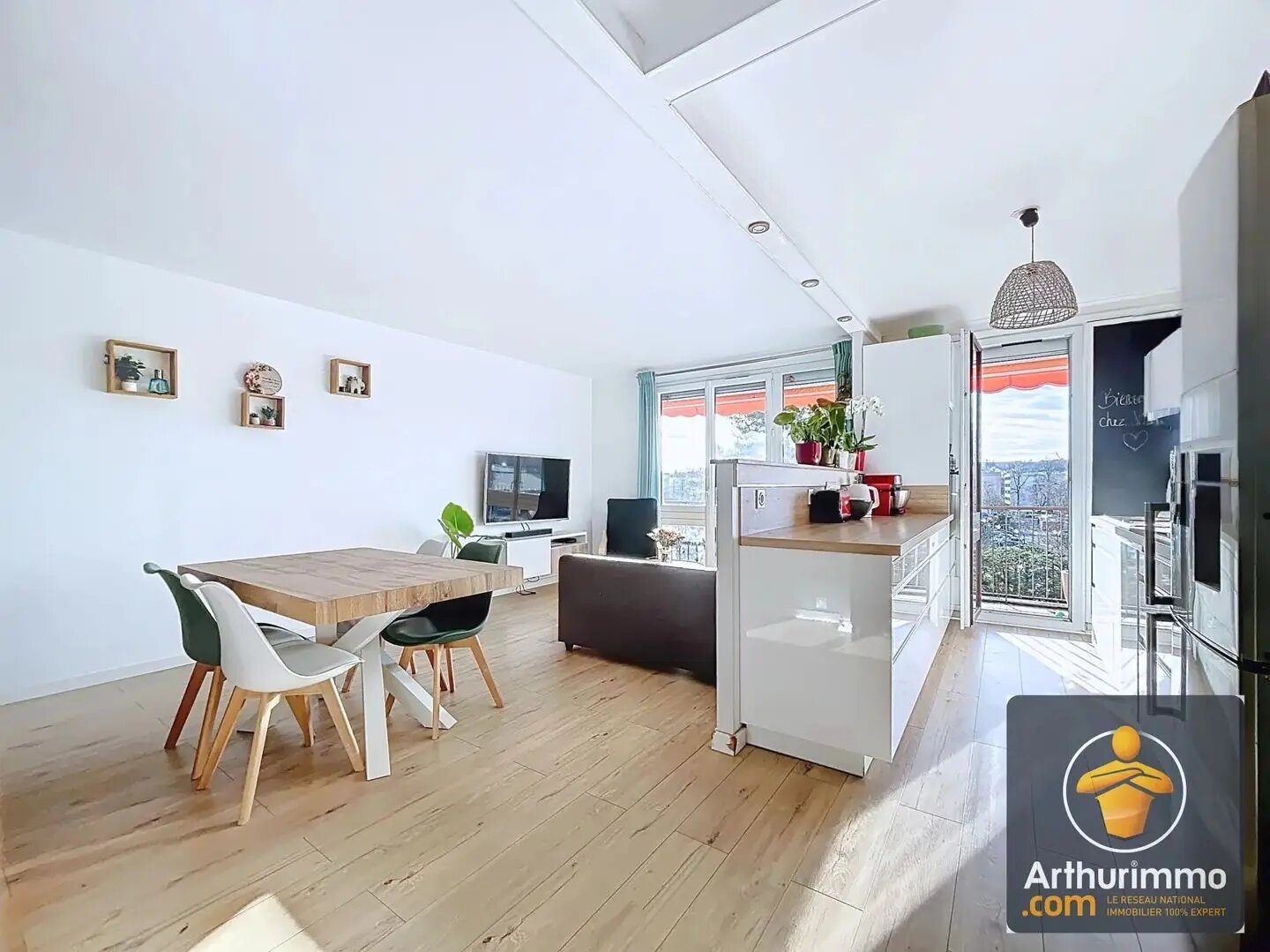 Appartement à vendre, 63m², Yerres