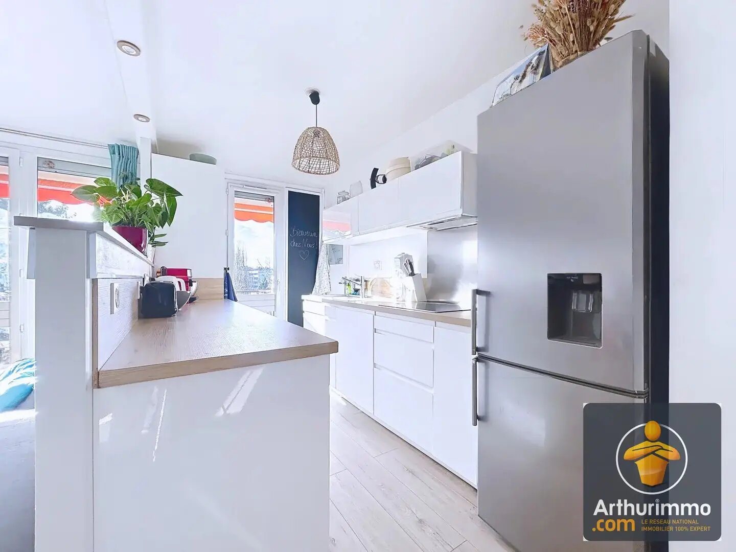Appartement à vendre, 63m², Yerres