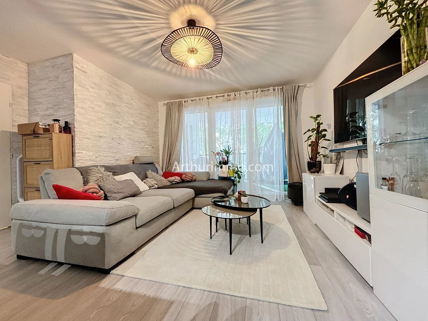 Appartement à vendre, 61m², Limeil-Brévannes